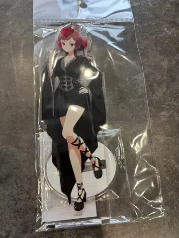 좀비랜드 사가 유기리 아크릴 스탠드