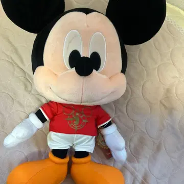도쿄 디즈니 씨 미키 마우스 봉제 인형