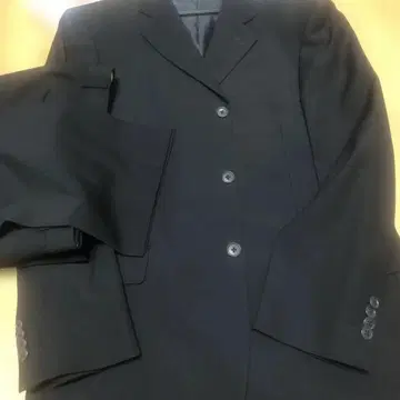 SAMURAI 블랙스 슈트 ALAIN DELON