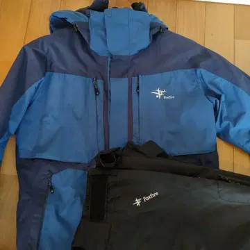 Foxfire 익스트림 DS 자켓 & 팬츠 아오키 다이스케 모델