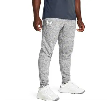 UA 라이벌 테리 조거 팬츠 Mod Gray Light Heather