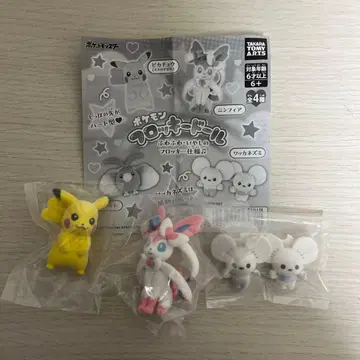 포켓몬 플로키 인형 세트
