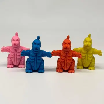 울트라 괴수 지우개 고메스