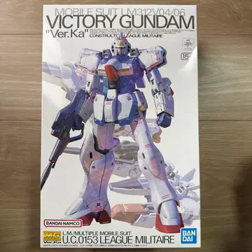 1/100 MG V 건담 Ver.Ka