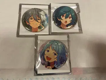 앙스타 콜렉션 캔뱃지 Sep Casual 칸나 라이카 소우