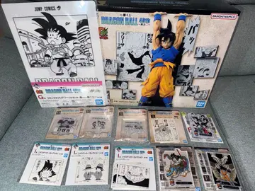 제일복권 드래곤볼 40th 그 두 번째 A상 손오공 외 이미지의 것