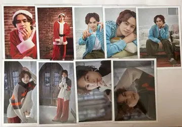 초특급 타쿠야 브로마이드 쿠사카와 타쿠야