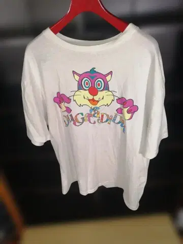 SEKAI NO OWARI 세카오와 돔 투어 2022 티셔츠 L