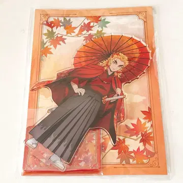 귀멸의 칼날 교마후 렌고쿠 쿄쥬로 아크릴 스탠드