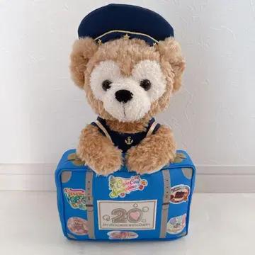 익명 배송 디즈니씨 더피 20주년 봉제 인형