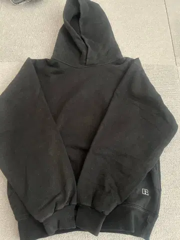 USA제 러셀 프로 코튼 후드티 M