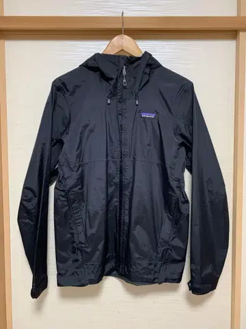 [ 새상품급 ] patagonia 렌트쉘 자켓 XS 블랙