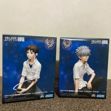 에반게리온 VIGNETTEUM 신지&카오루