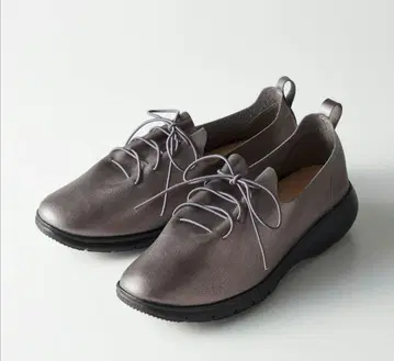 랙랙 공중 비행 발수 부드러운 레이스업 슈즈 에탕