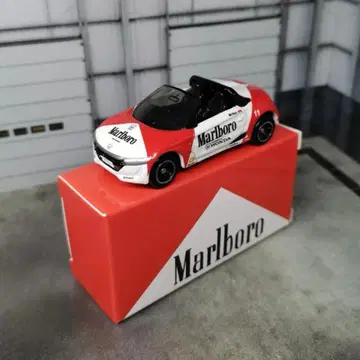 토미카 98 혼다 S660 말보로 사양 Marlboro (D21)