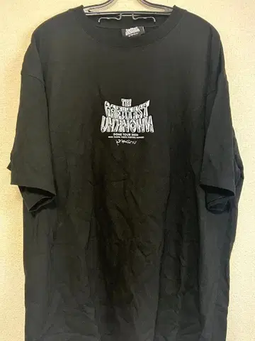 THE GREATEST UNKNOWN T셔츠 XL