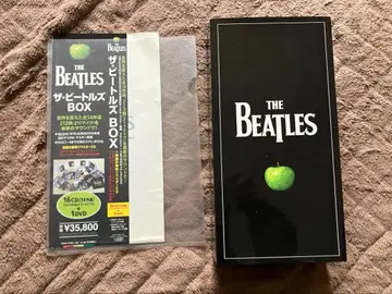 더 비틀즈 박스 세트 16CD+1DVD