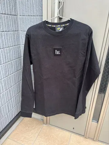 FAT 남성용 롱 T