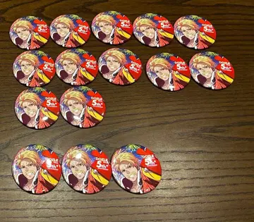 도즈루사 5주년 캔 배지 도즈루