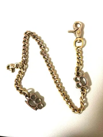 KUSTOMSTYLE 커스텀스타일 월렛 체인