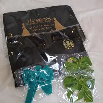 안나와 엘사 헤어 액세서리 세트