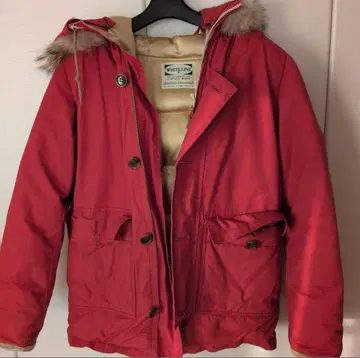 WHITE LINE 다운 자켓 44