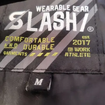 SLASH/ 데님조 베스트 M