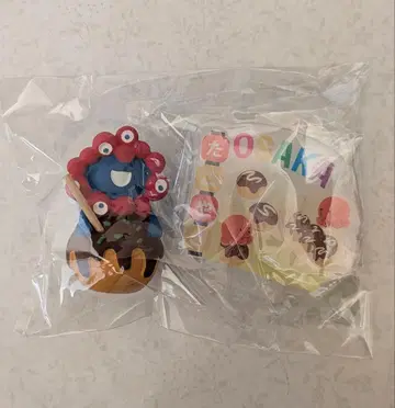 미야쿠미야쿠 피규어 컬렉션 [타코야키] 오시리 KINTETU 한정판