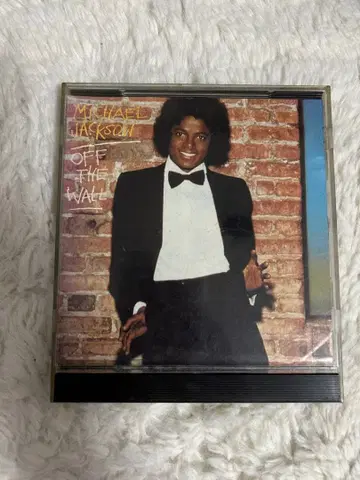 35 8P-2 마이클 잭슨/오프 더 월드 구 규격 초기반 세계 최초