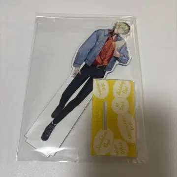 블레이크 마이 케이스 이치카와 하루히 아크릴 스탠드