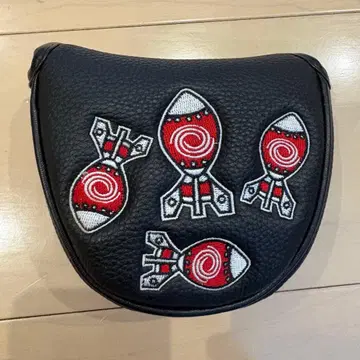 ODYSSEY 퍼터용 골프헤드커버