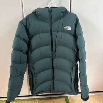 THE NORTH FACE 다운 자켓 XL 다크 그린