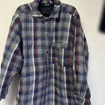 Soul 체크 무늬 자켓 M 사이즈