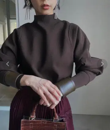 Ameri UNDRESSED BANGLE SET KNIT