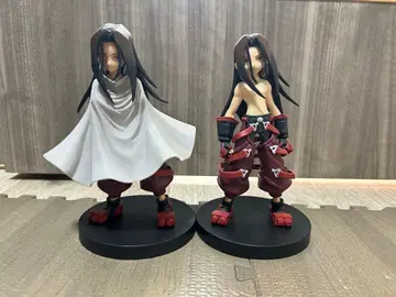 샤먼킹 하오 피규어 세트