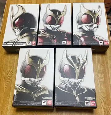 S.H.Figuarts (진골조제법) 가면라이더 아기토 쿠우가 (4폼)