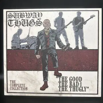 SUBWAY THUGS 완전 컬렉션