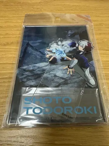 히로아카 토도로키 쇼토 아크릴 디오라마