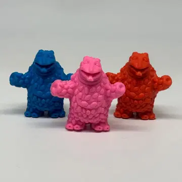 울트라 괴수 지우개 블랙 가론