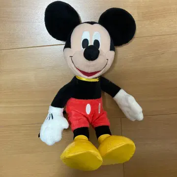 미키마우스 봉제 인형 본체