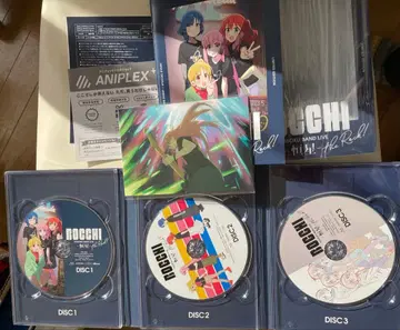 결속밴드 LIVE-항성-(완전 생산 한정판) [Blu-ray]