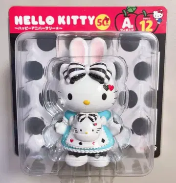 헬로키티 50주년 해피 기념일 A상 12