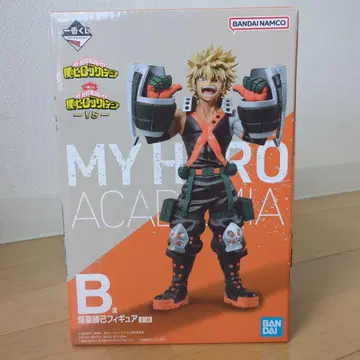 나의 히어로 아카데미아 바쿠고 카츠키 B상 피규어