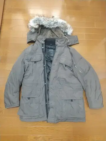 UNIQLO 유니클로 프리미엄 다운 코트 XL