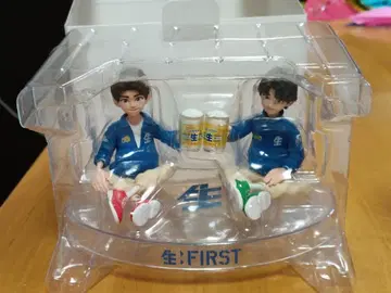 BE:FIRST 산토리 생 미니 피규어 맥주 포함