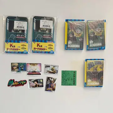 히로아카 제일복권 미도리야 이즈쿠 올마이트