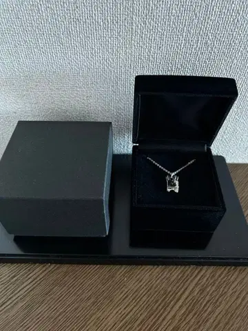 [도카이 온에어] 피스의 제곱인 녀석 목걸이