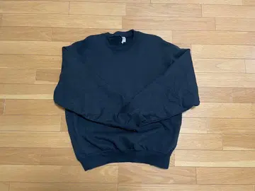 로스앤젤레스 어패럴 HF07 14온스 크루넥 맨투맨