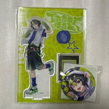 니지산지 iCouleur 이나미 라이 아크릴 스탠드