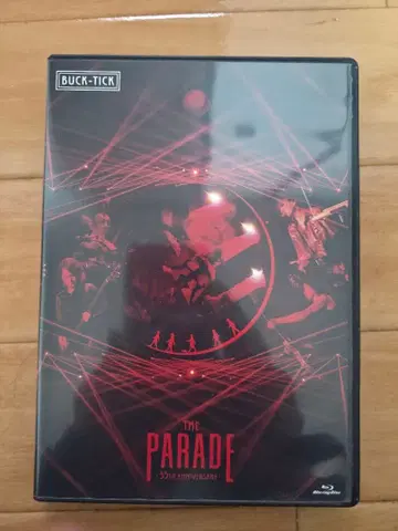 BUCK-TICK THE PARADE 30th Anniversary